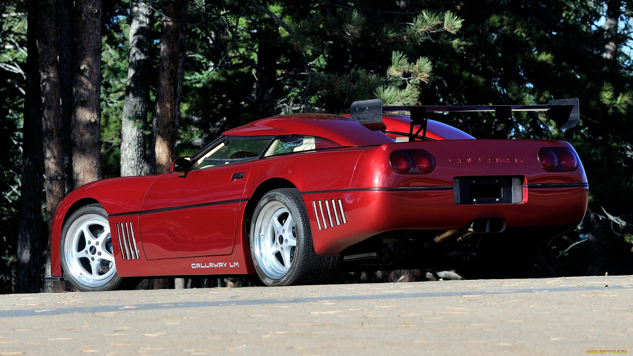 corvette, , callaway, , general, motors, 